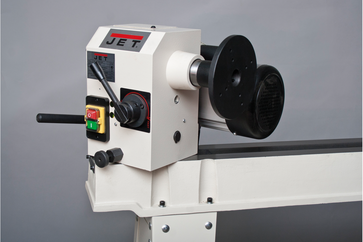 JET JWL-1443 Токарный станок по дереву