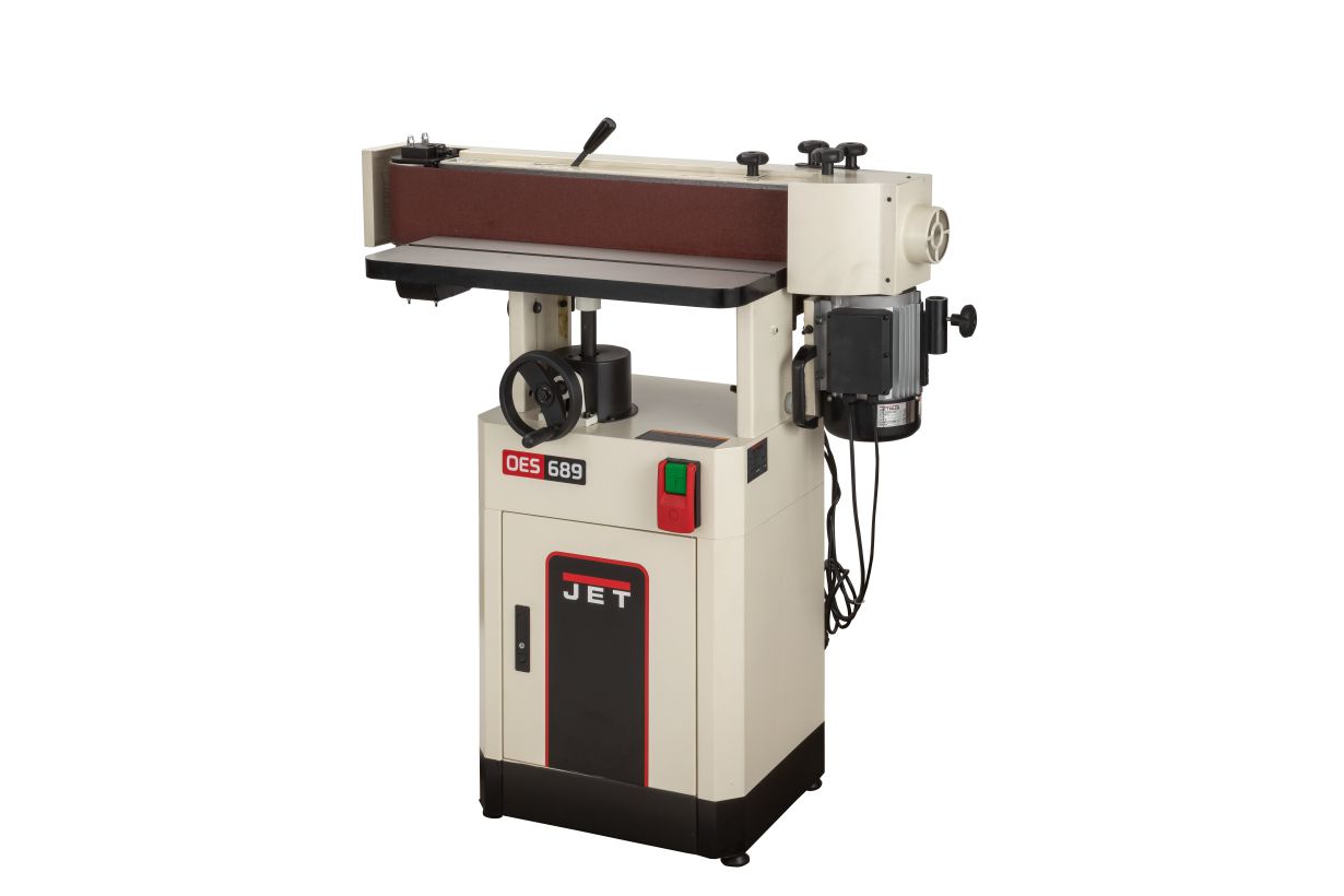 JET OES-689 Станок для шлифования кантов 230 В
