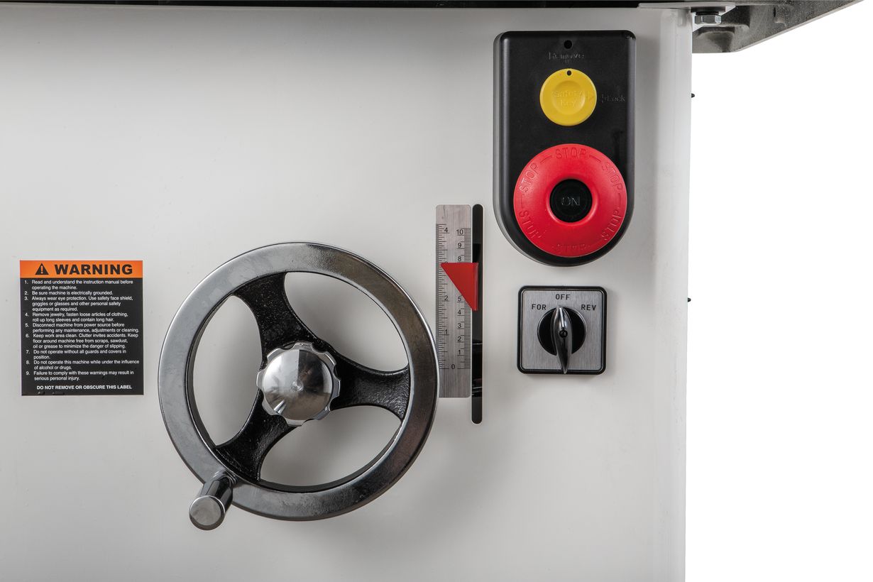 JET JWS-35X Фрезерный станок 230 В