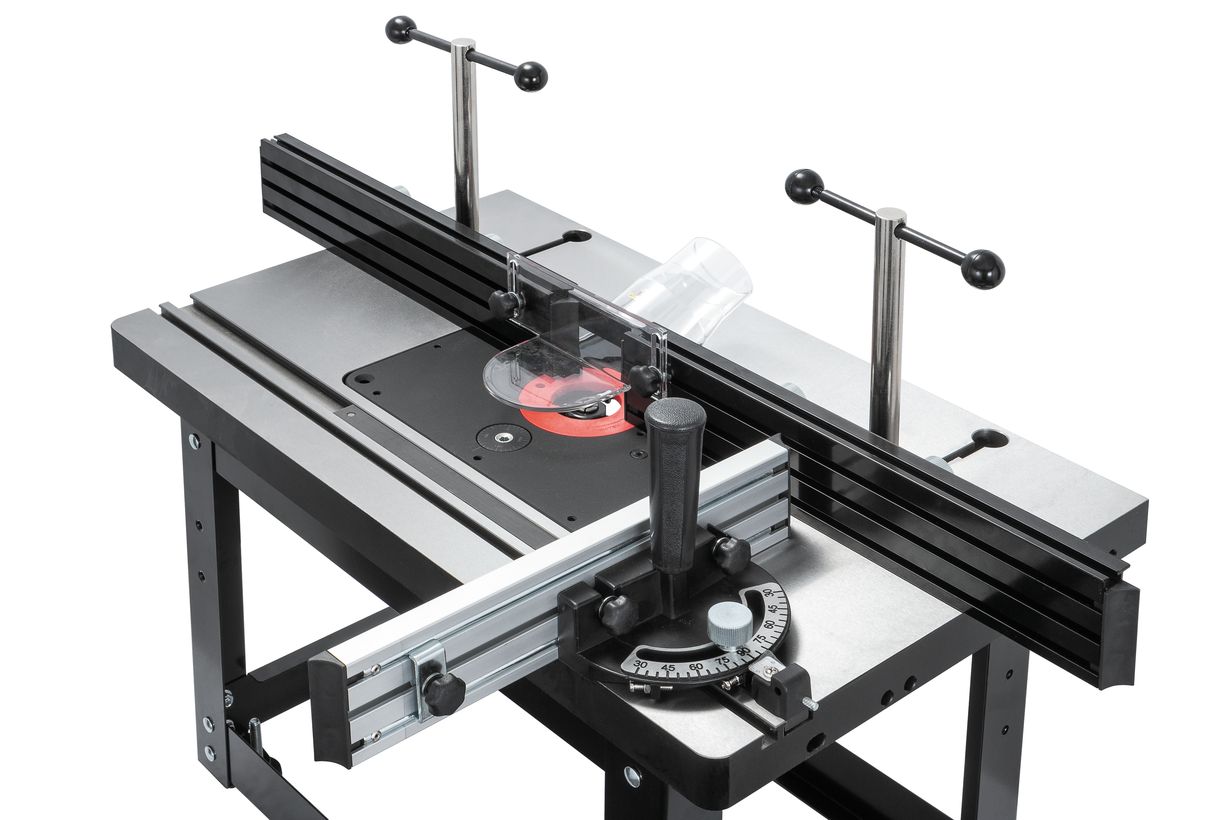 Опорный стенд для фрезерного стола 98600W (JET Дисконт) - (Демозал Москва)