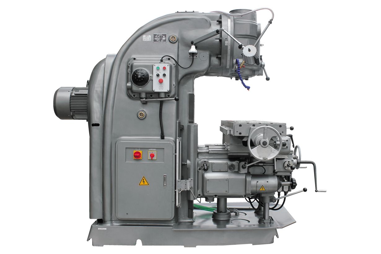 JET JMD-1252 DRO Универсальный фрезерный станок