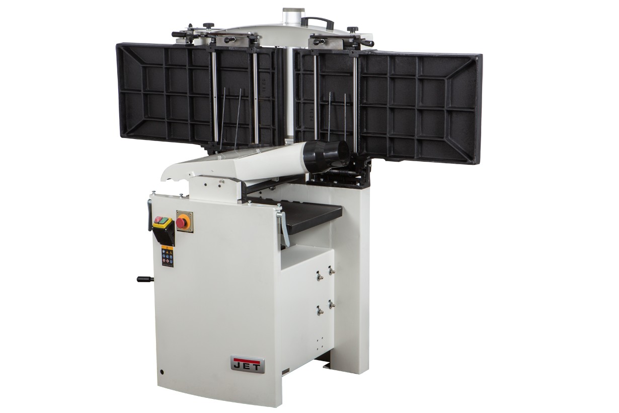 JET JPT-410 Фуговально-рейсмусовый станок 400 В (JET Дисконт) - (Демозал Москва)