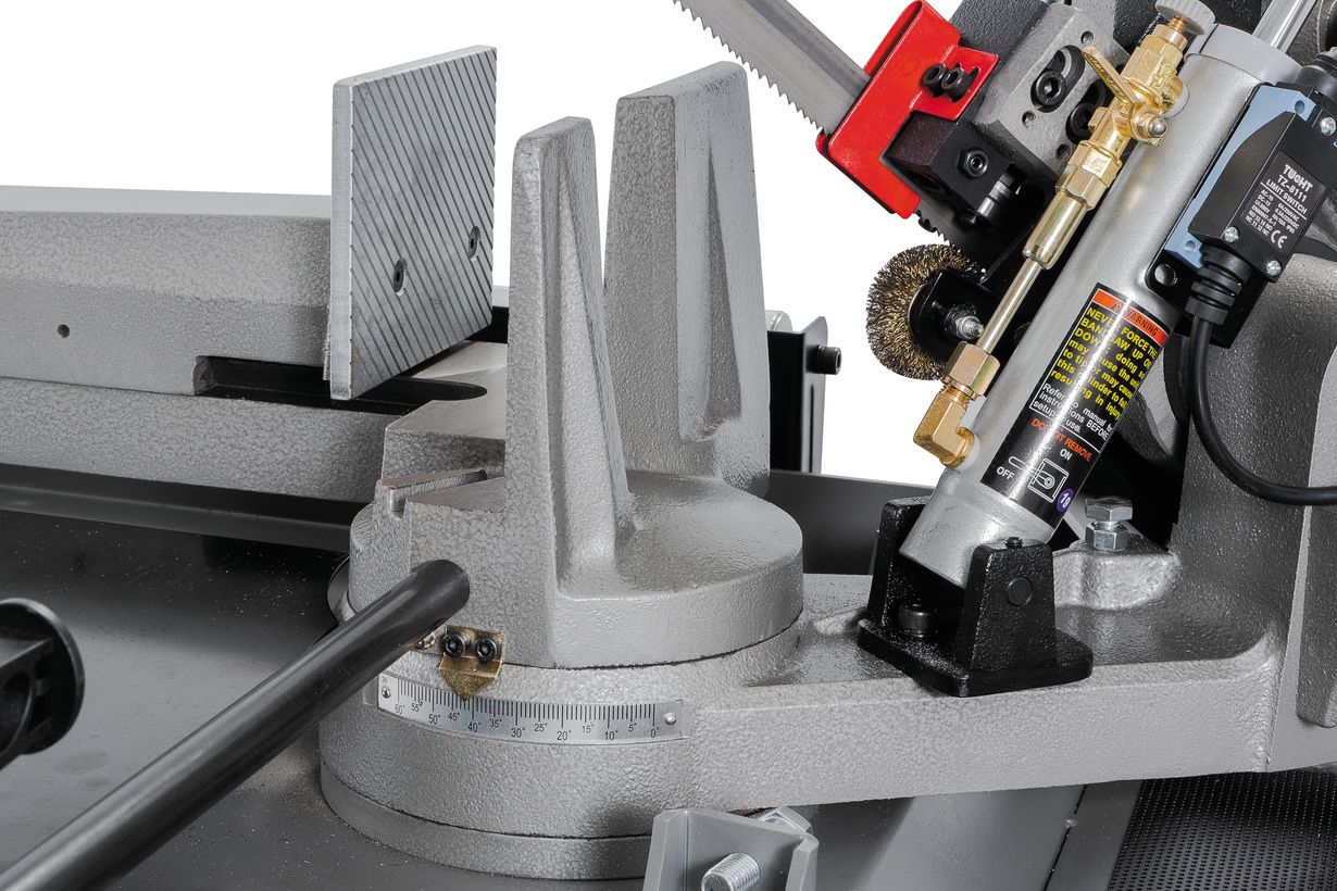 JET MBS-910CSE Ленточнопильный станок (JET Дисконт) - (Демозал Москва)