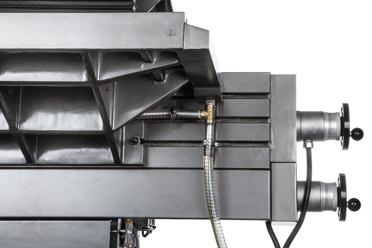 JET JUTM-1834 Servo DRO Универсальный фрезерный станок (JET Дисконт)