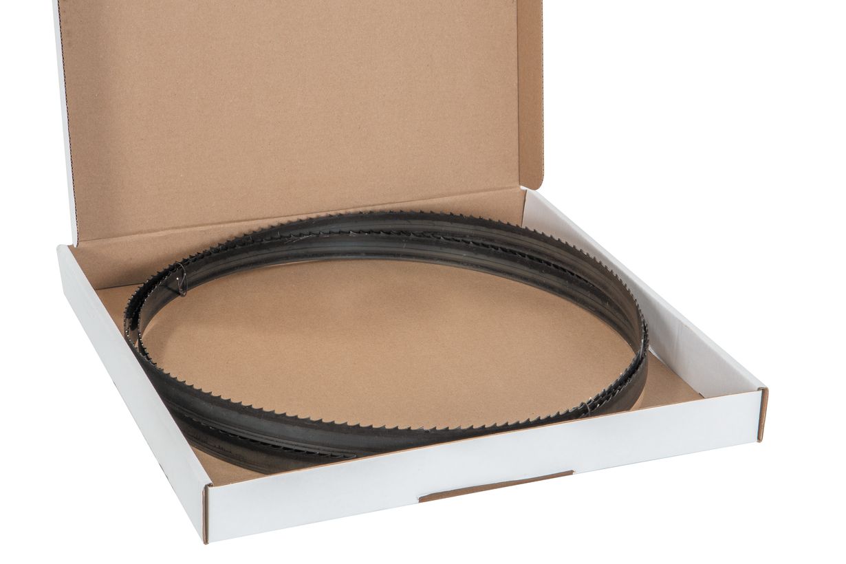 Полотно каленой ленточной пилы 06х0,65х1510 6TPI