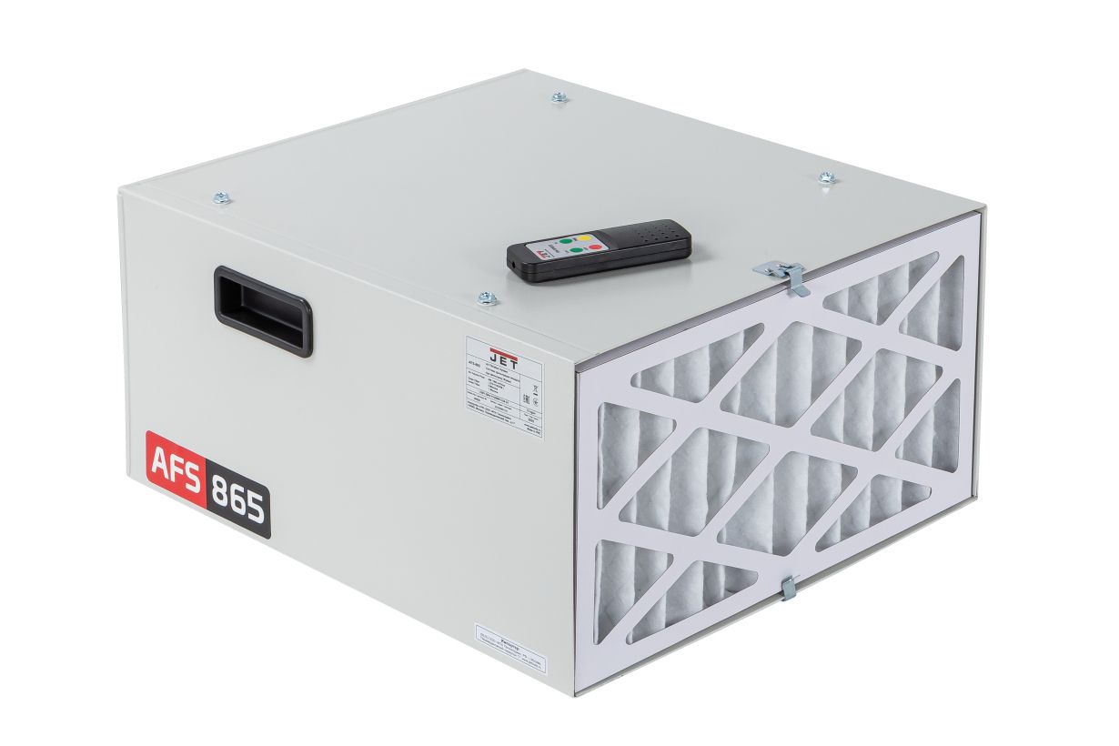 AFS-865 Система фильтрации воздуха 230 В