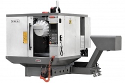 Сверлильно-фрезерный обрабатывающий центр с ЧПУ JZ-500 CNC