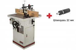 Фото анонса: JET JWS-34KX Фрезерный станок 400 В