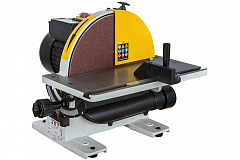 Тарельчато-шлифовальные